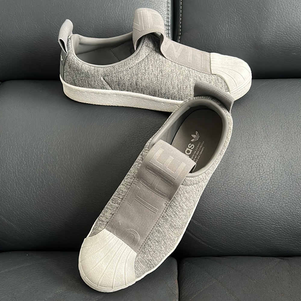 adidas Superstar BW3S Slip-On- limited edition